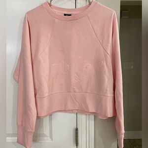 Nike crop sweater